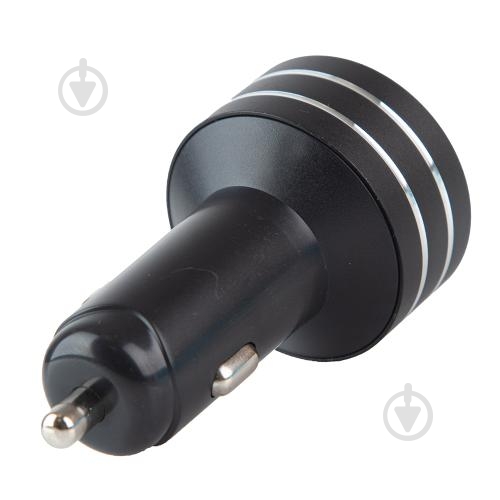 FM-трансмиттер Voin 2 USB 3,1A, Bluetooth 5.0, Hands-free W-3301 - фото 4