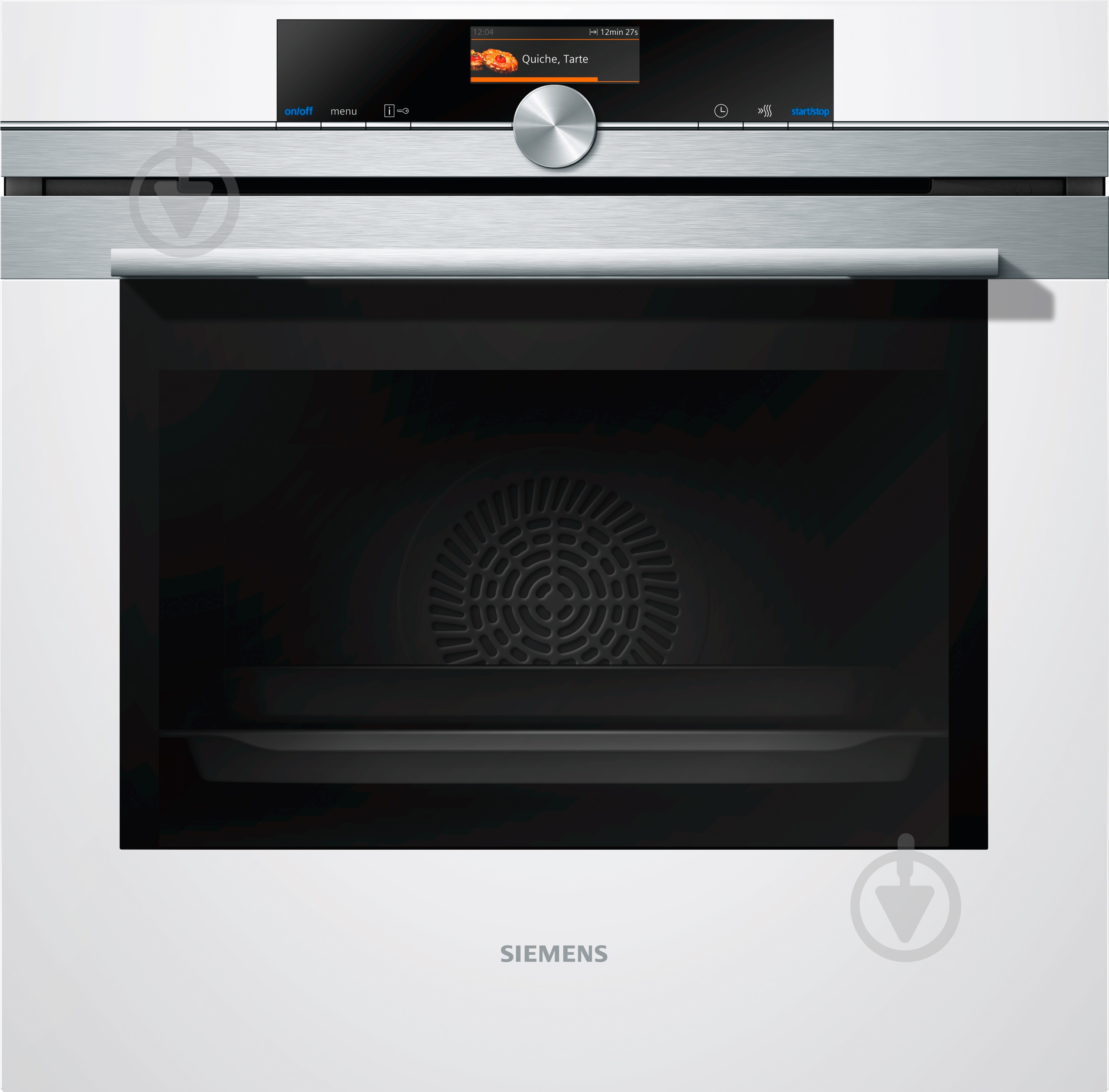 Духова шафа Siemens HB 676 GBW1 - фото 1