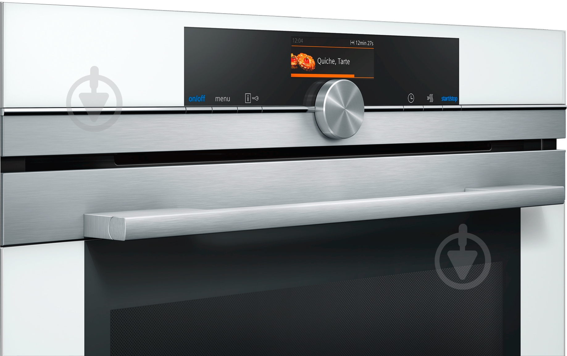 Духова шафа Siemens HB 676 GBW1 - фото 4