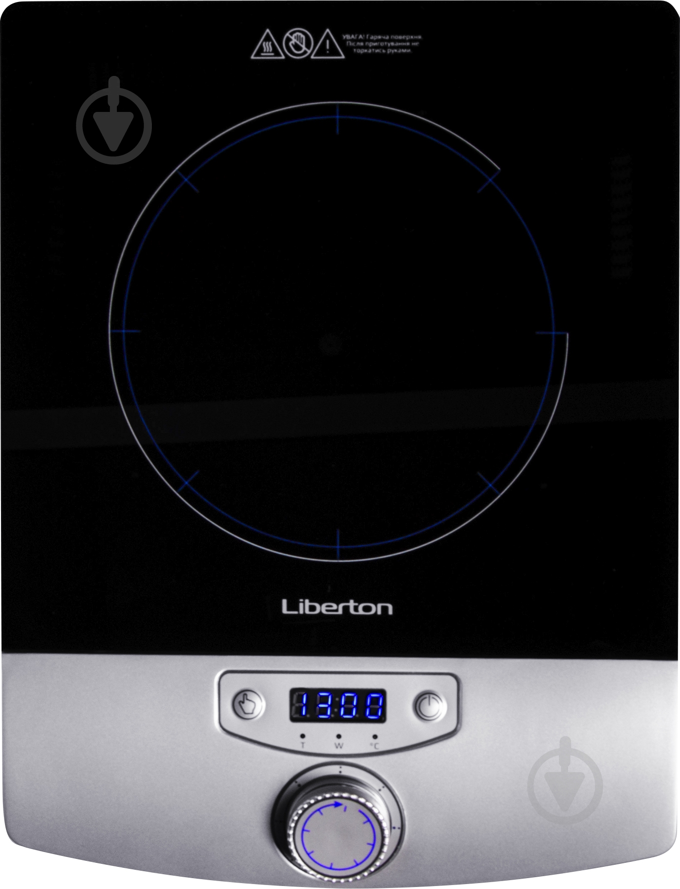 Плита індукційна настільна Liberton LIC-3705 LIC-3705 - фото 2
