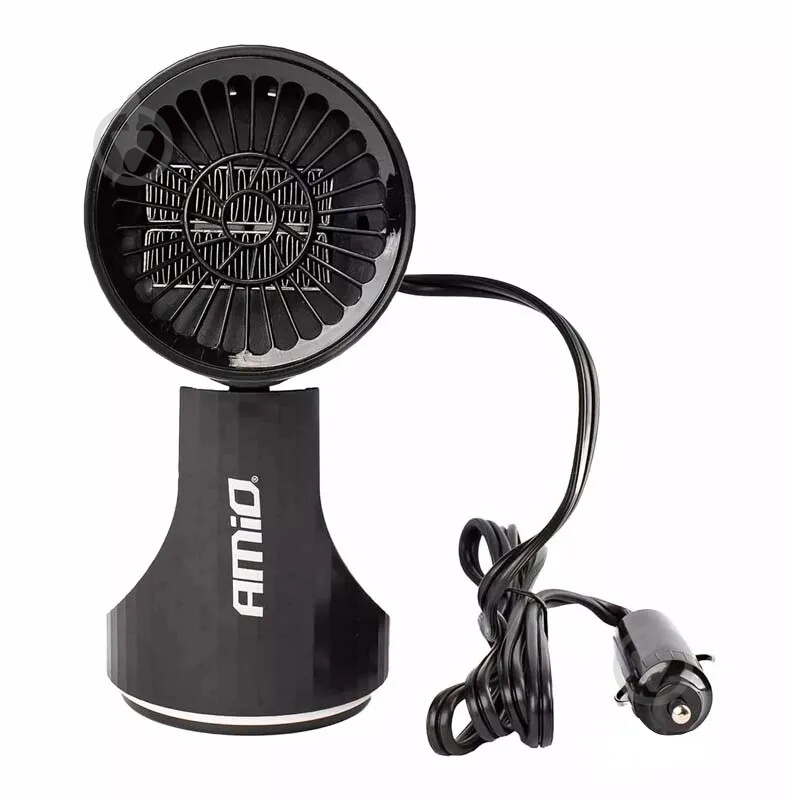 Вентилятор автомобільний AMiO CH-07 12V 150W (02898) - фото 3