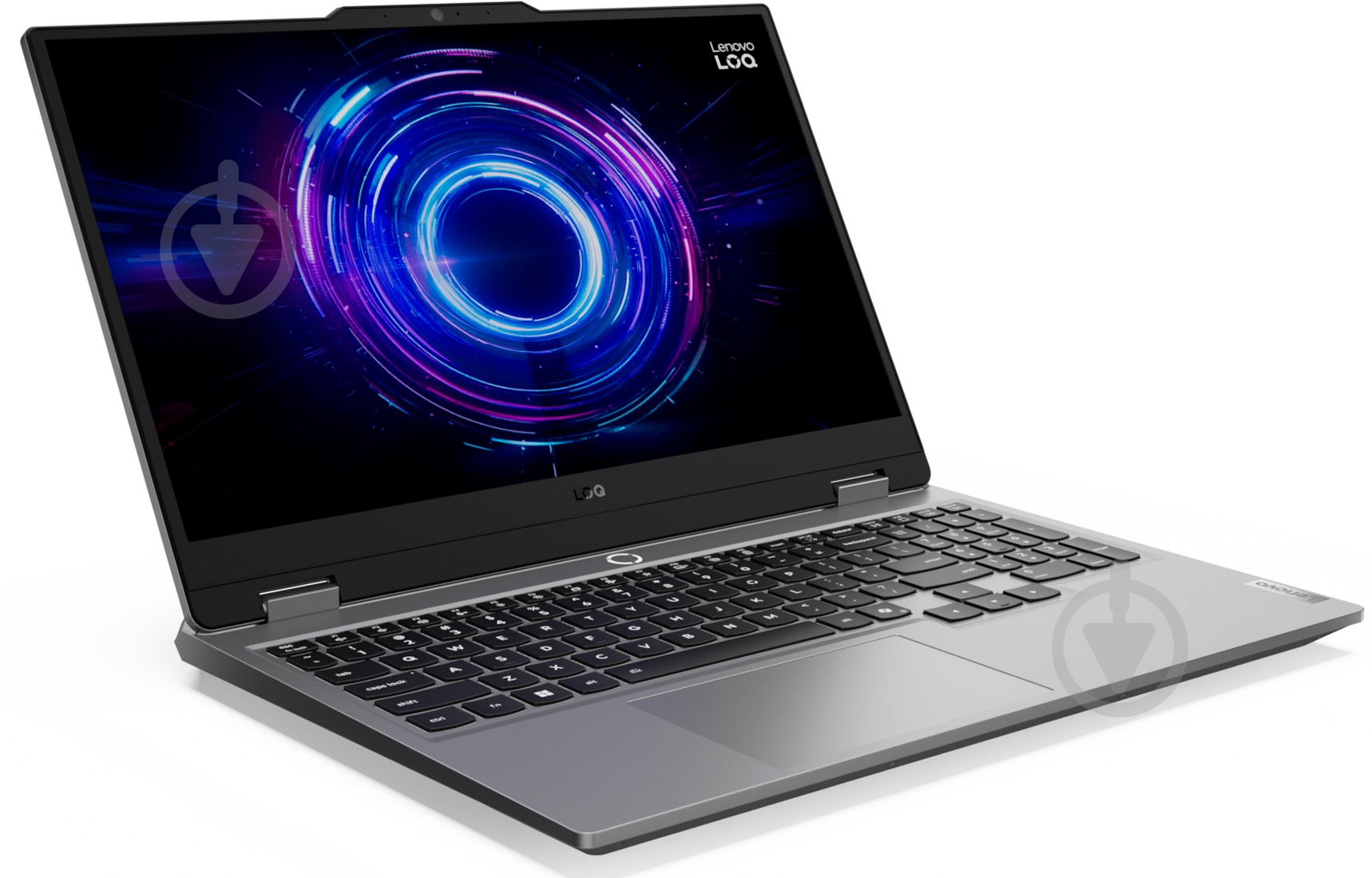 Ноутбук Lenovo LOQ-15IRX10 15,6" (83JE00X8RA) luna grey - фото 5 Ноутбук Lenovo LOQ-15IRX10 15,6" (83JE00X8RA) luna grey - фото 5