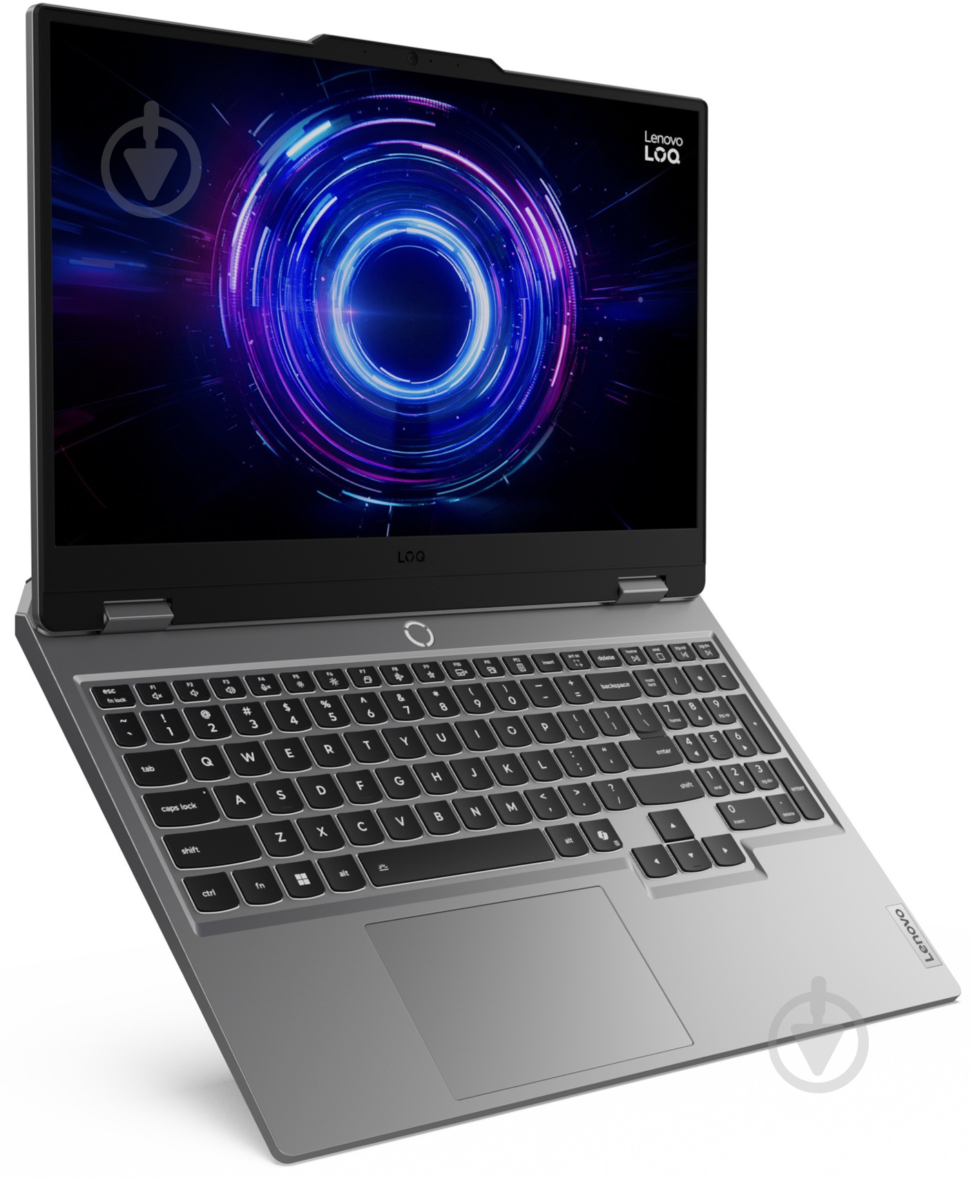 Ноутбук Lenovo LOQ-15IRX10 15,6" (83JE00X8RA) luna grey - фото 6 Ноутбук Lenovo LOQ-15IRX10 15,6" (83JE00X8RA) luna grey - фото 6