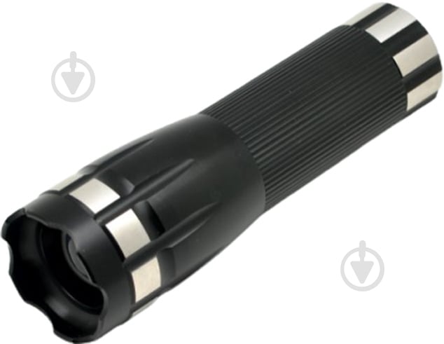 Фонарь LP-8027A черный - фото 1