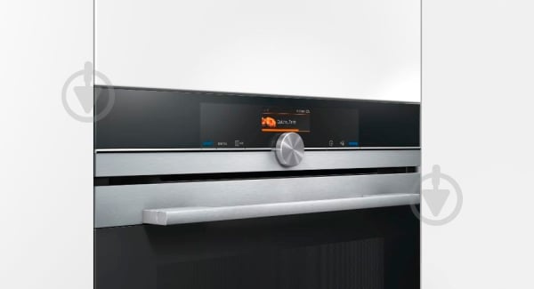 Духовой шкаф Siemens HB636GBS1 - фото 5