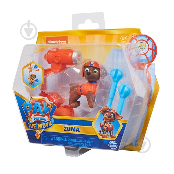Фігурка колекційна Spin Master Зума SM16655/8920 - фото 3 Фігурка колекційна Spin Master Зума SM16655/8920 - фото 3
