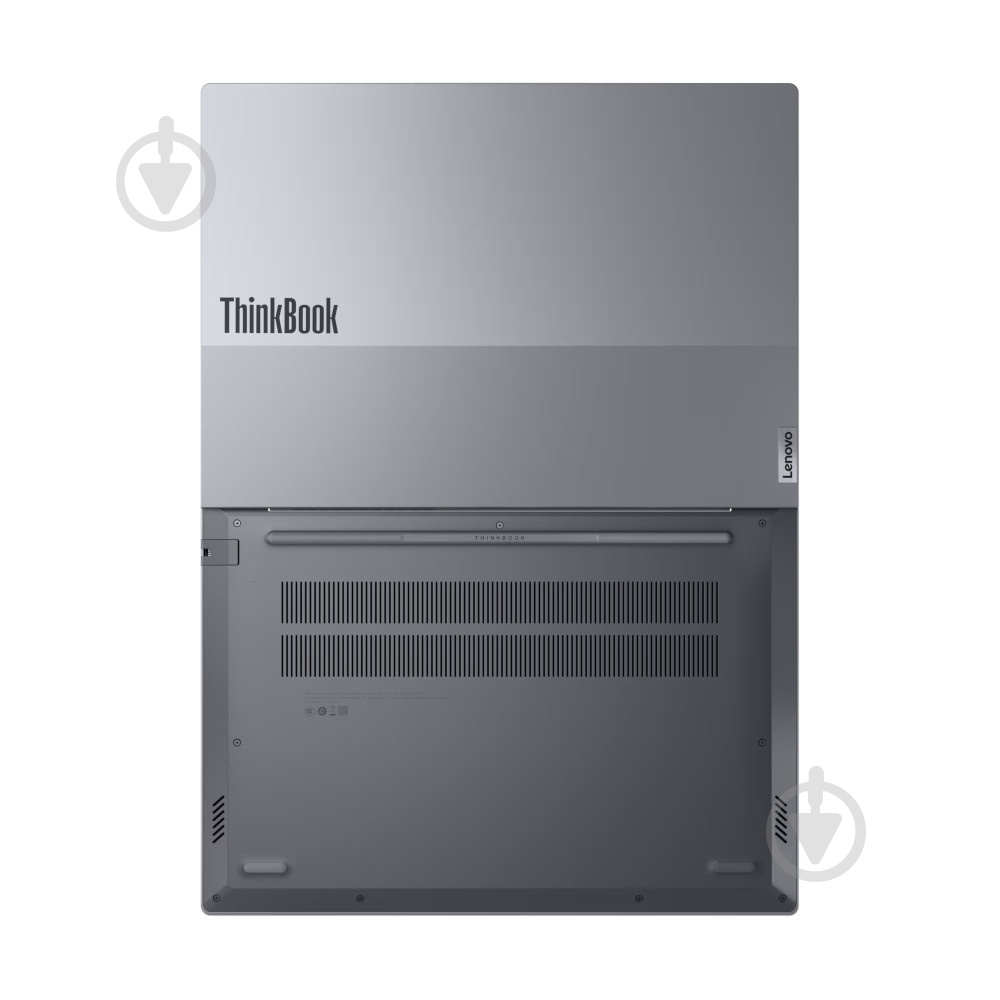 Ноутбук Lenovo ThinkBook 14 G8 IRL 14" (21SG00HQRA) arctic grey - фото 12