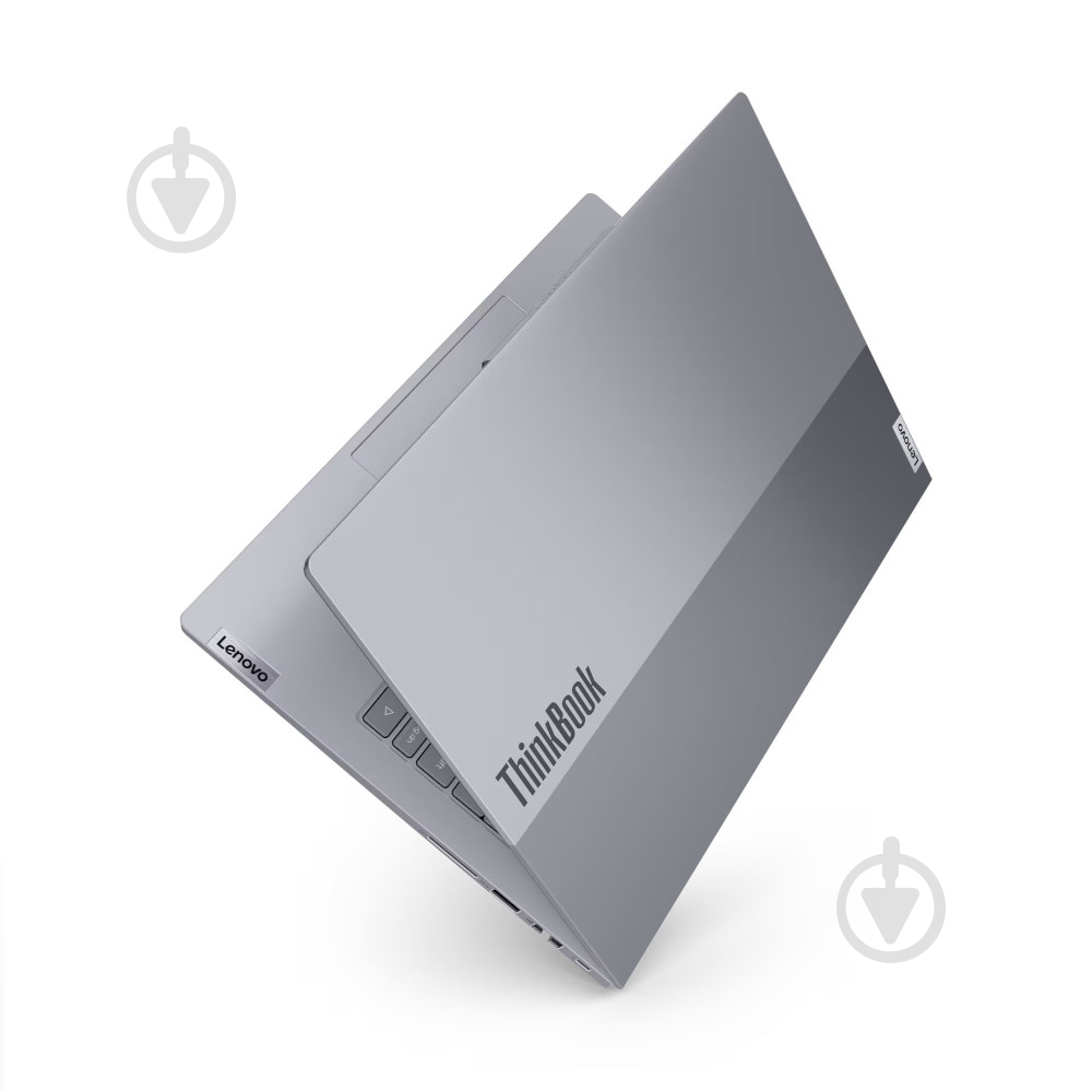 Ноутбук Lenovo ThinkBook 14 G8 IRL 14" (21SG00HQRA) arctic grey - фото 7