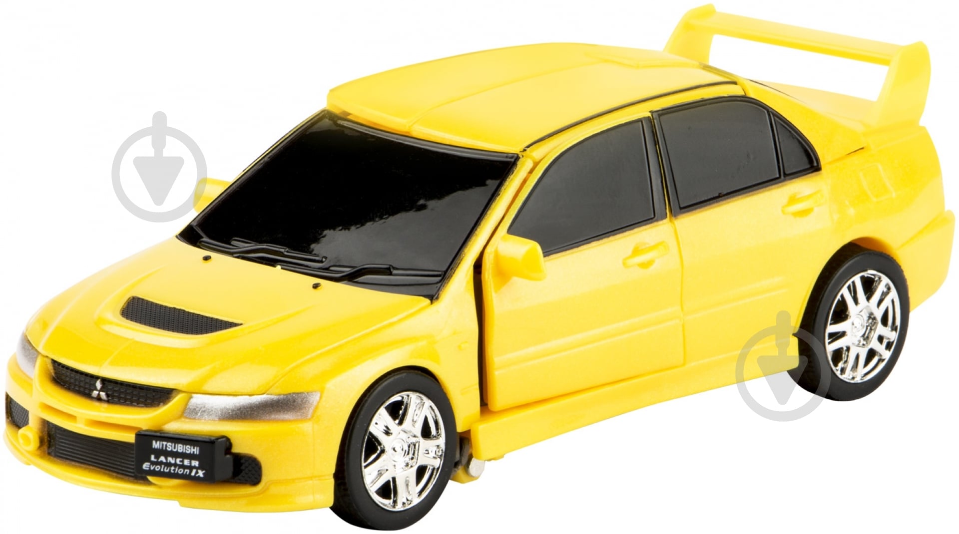 Робот-трансформер RoadBot Neobot Mitsubishi Lancer Evolution IX 52080 r - фото 3