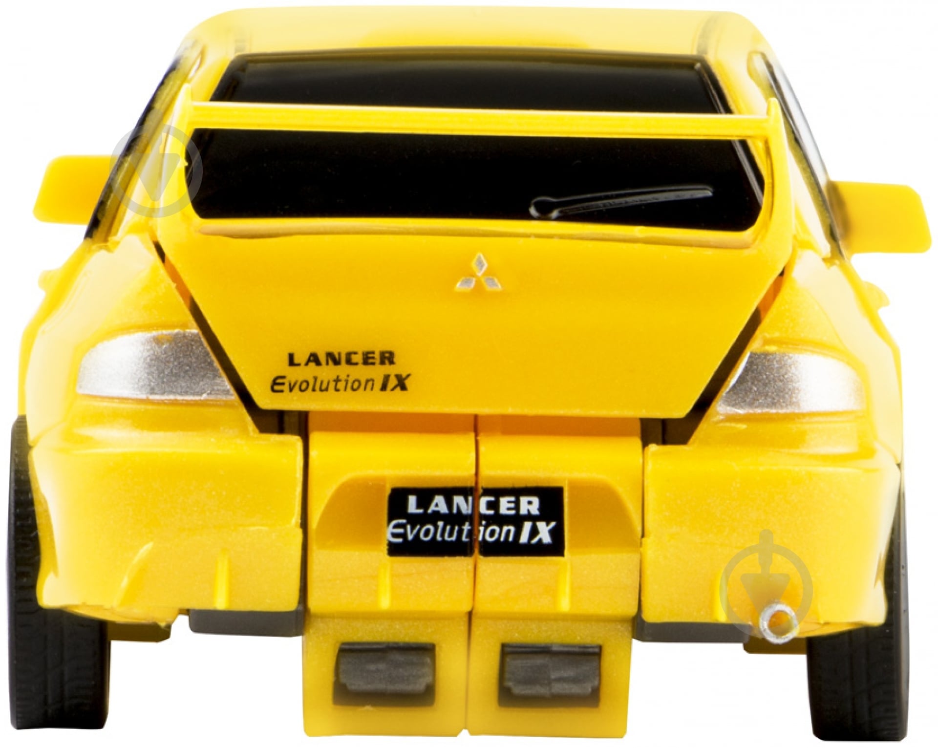 Робот-трансформер RoadBot Neobot Mitsubishi Lancer Evolution IX 52080 r - фото 5