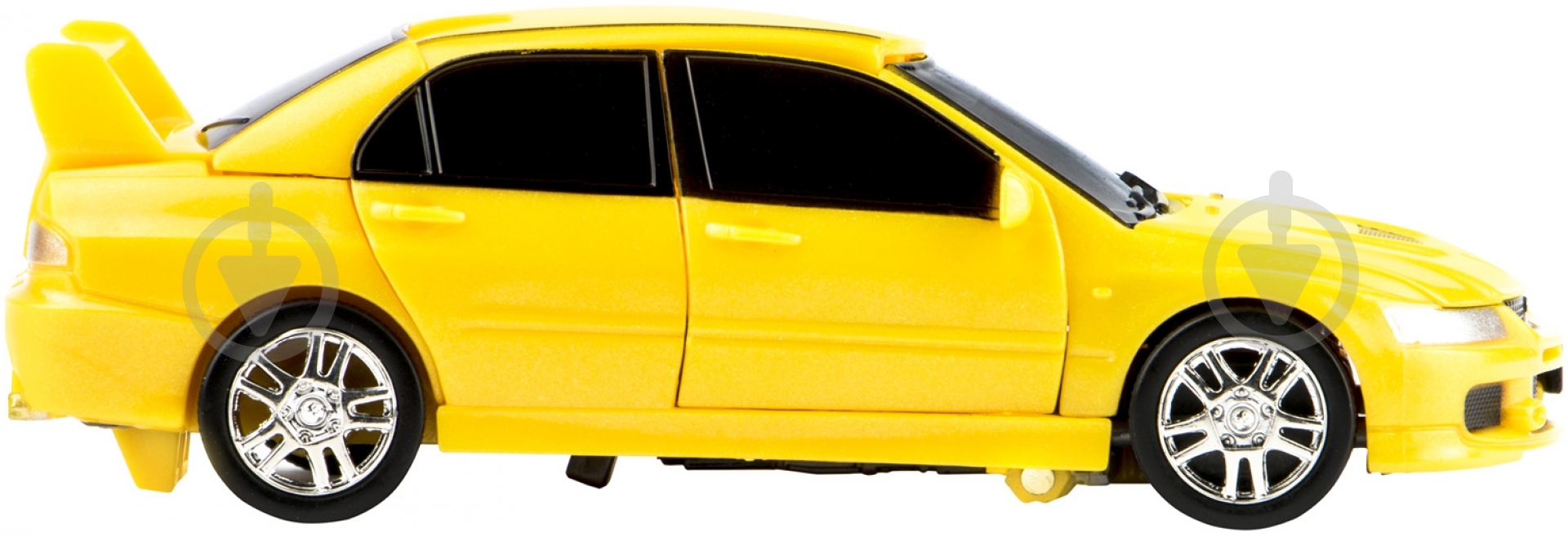 Робот-трансформер RoadBot Neobot Mitsubishi Lancer Evolution IX 52080 r - фото 6