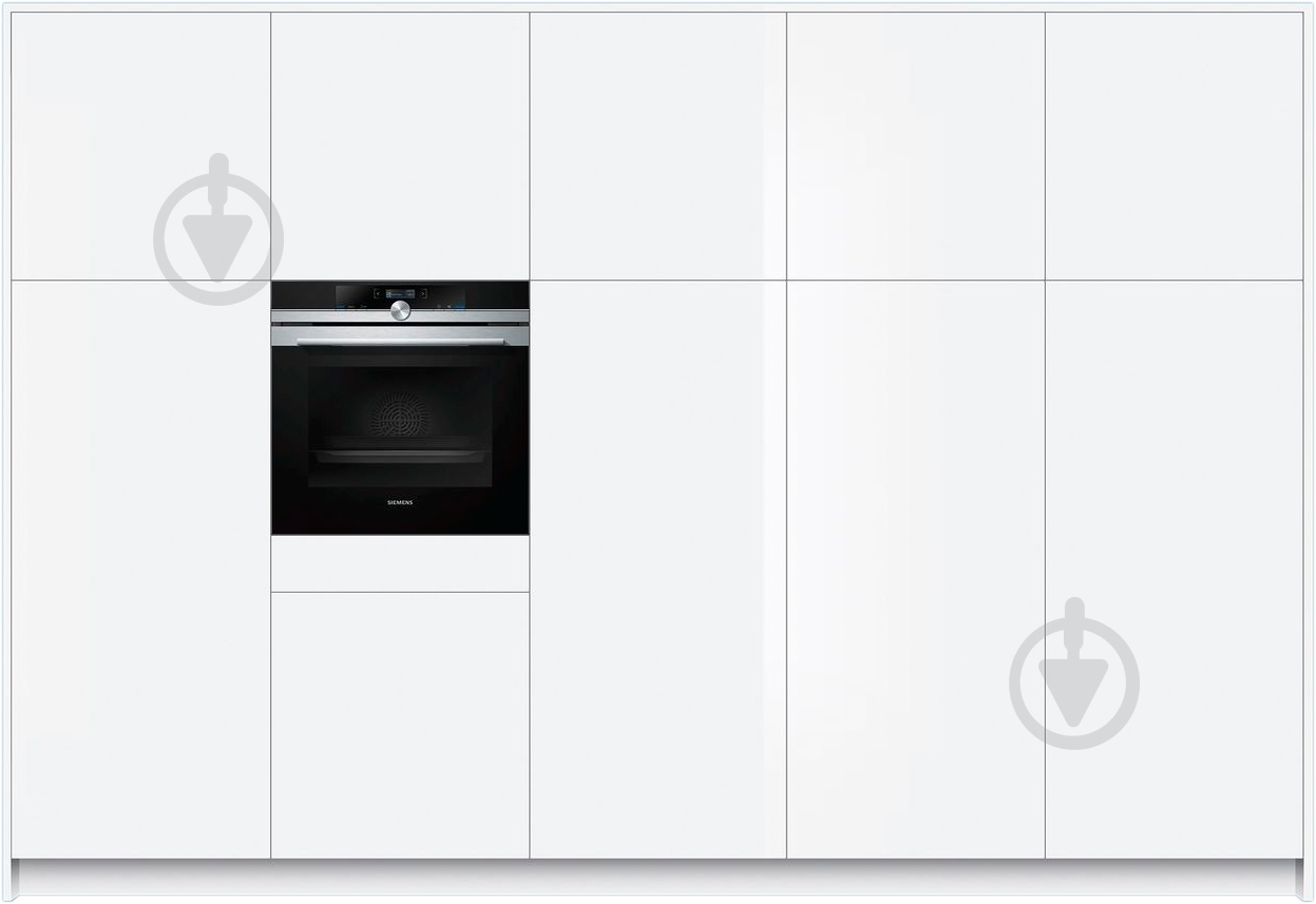 Духовой шкаф Siemens HB 634 GHS1 - фото 5