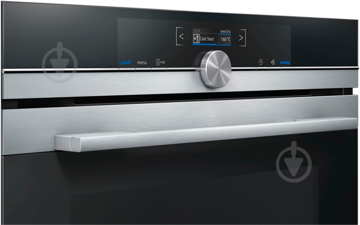 Духовой шкаф Siemens HB 634 GHS1 - фото 4
