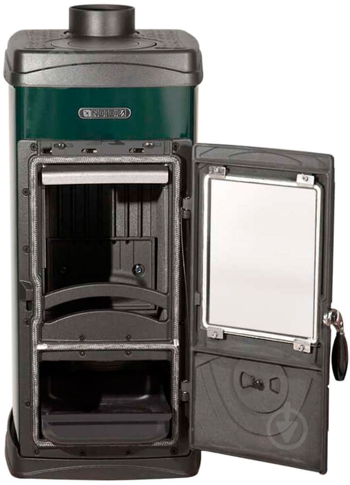 Печь отопительно-варочная La Nordica Super Junior - фото 2 Печь отопительно-варочная La Nordica Super Junior - фото 2