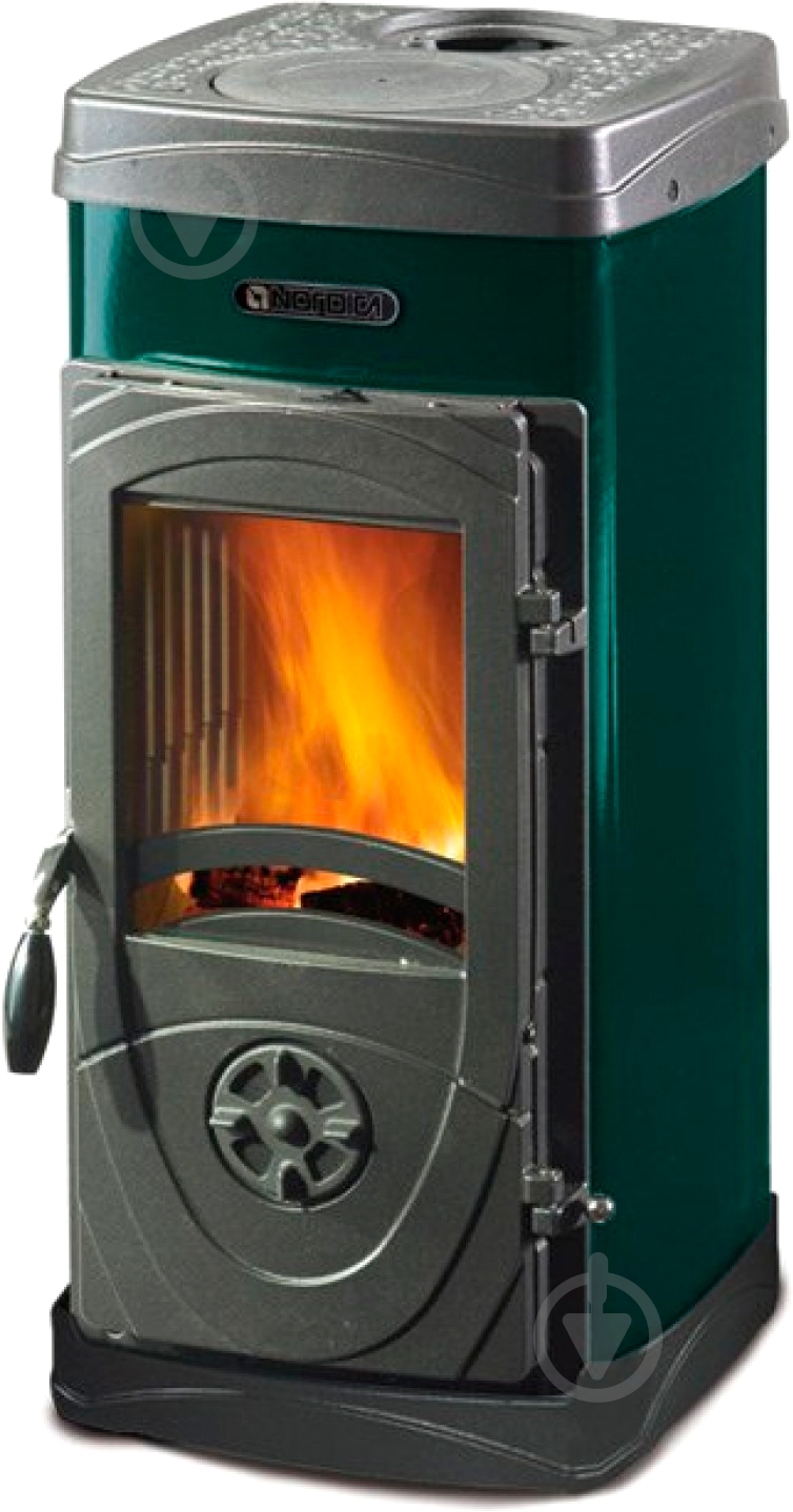 Печь отопительно-варочная La Nordica Super Junior - фото 1 Печь отопительно-варочная La Nordica Super Junior - фото 1