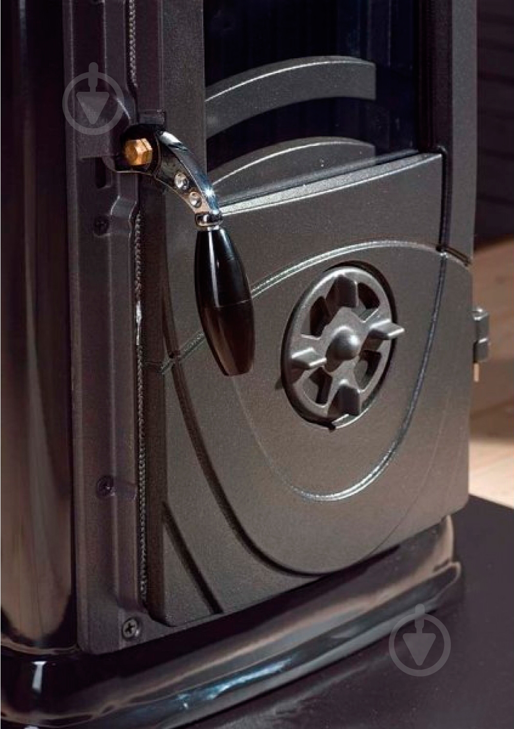 Печь отопительно-варочная La Nordica Super Junior - фото 5 Печь отопительно-варочная La Nordica Super Junior - фото 5