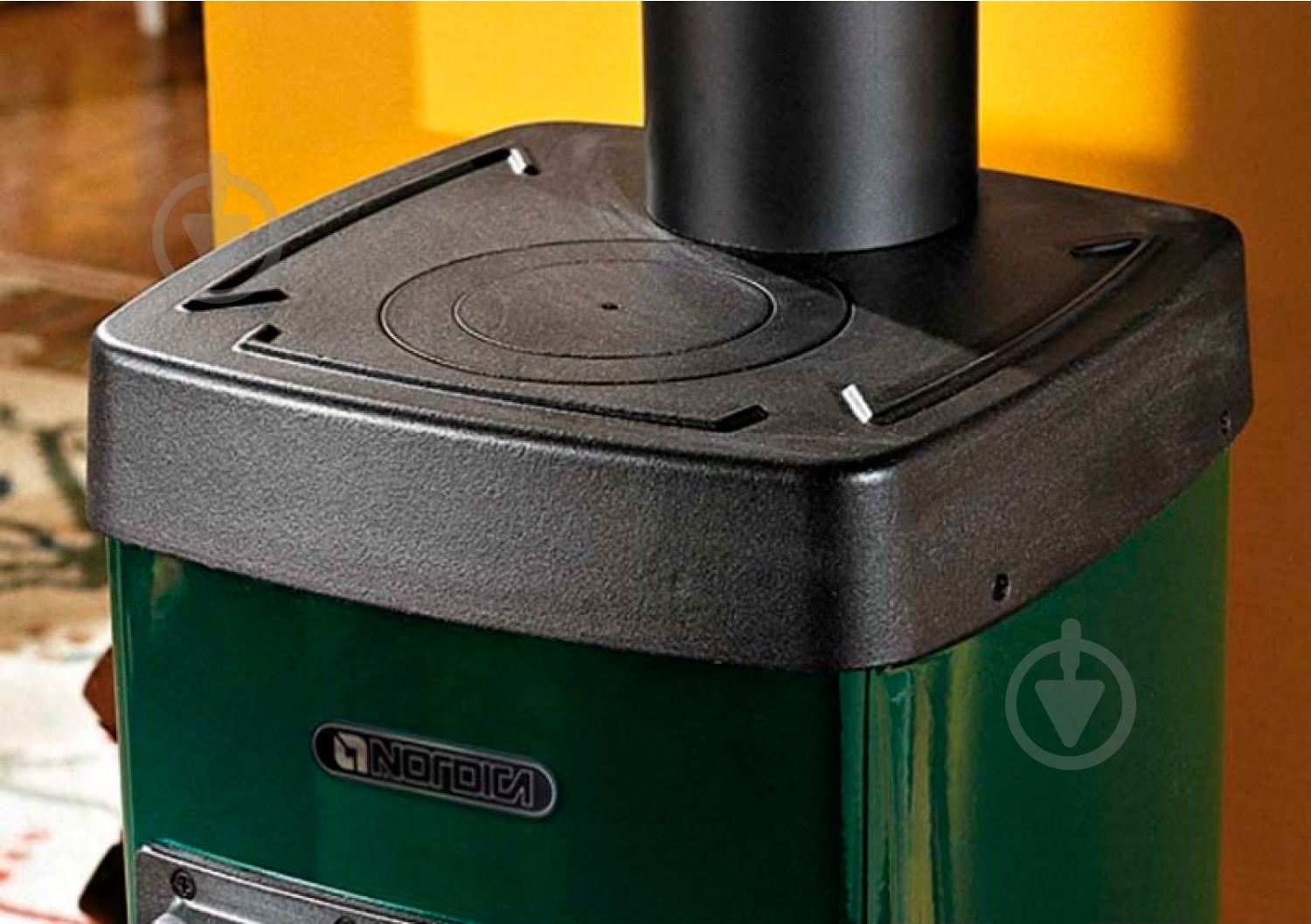 Печь отопительно-варочная La Nordica Super Junior - фото 4 Печь отопительно-варочная La Nordica Super Junior - фото 4