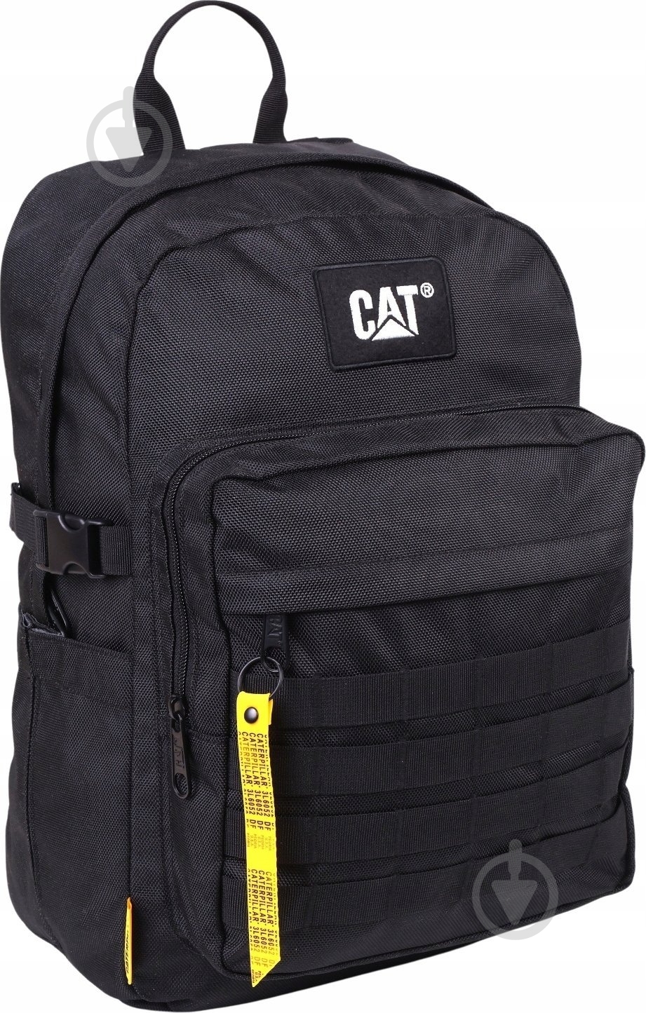 Рюкзак CAT YUMA Backpack 84608-01 30,5 л черный - фото 3