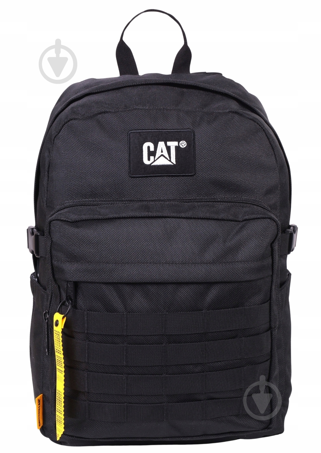 ᐉ Рюкзак CAT YUMA Backpack 84608-01 30,5 л черный • Купить в