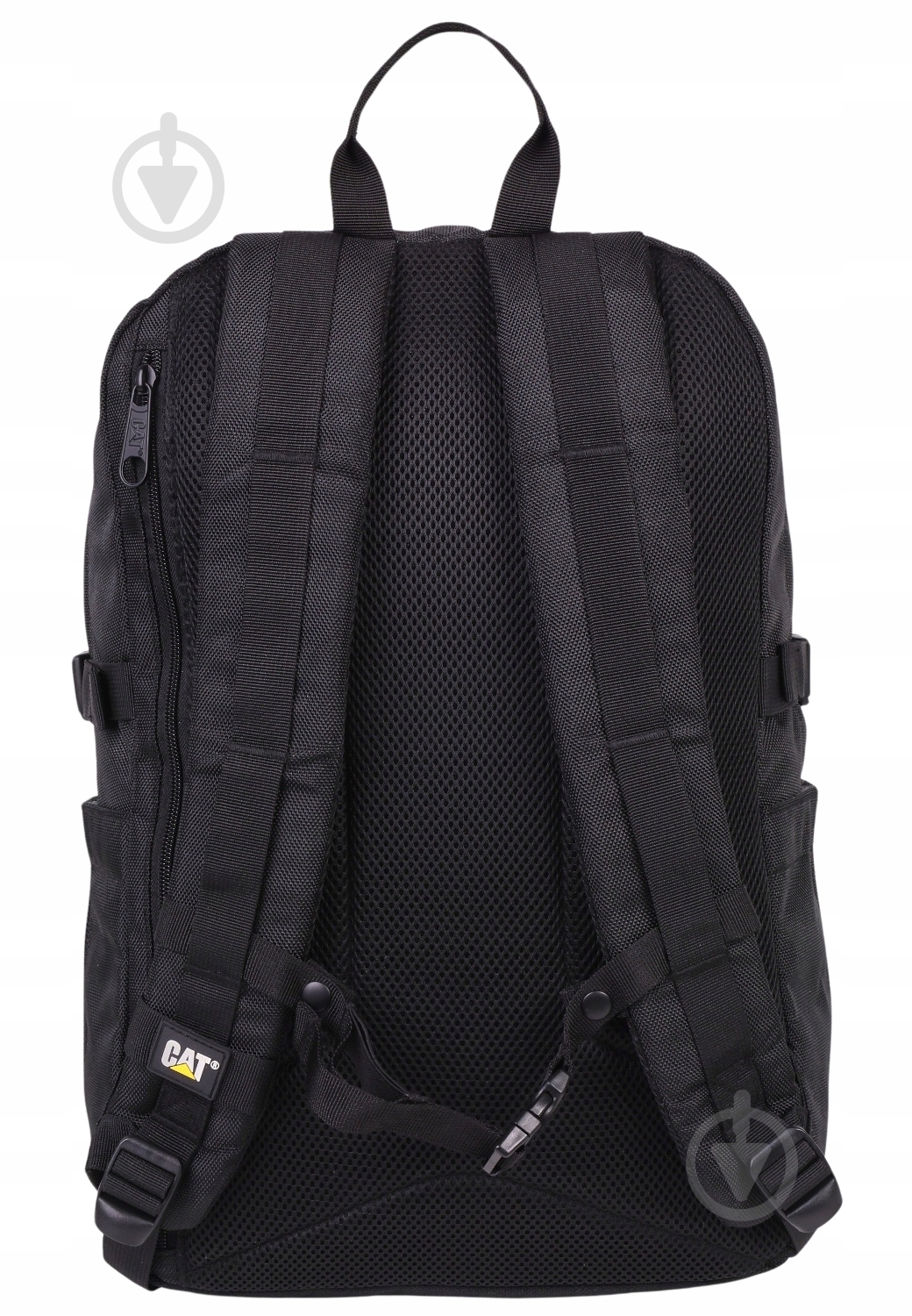 Рюкзак CAT YUMA Backpack 84608-01 30,5 л черный - фото 2