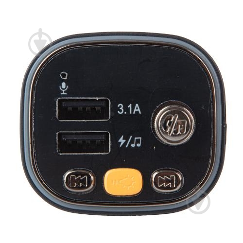 FM-трансмиттер Voin 2 USB 3,1A, Bluetooth 5.0, Hands-free W-3320 - фото 3