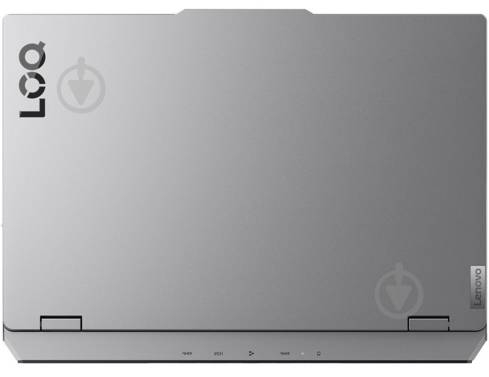 Ноутбук Lenovo LOQ 15AHP10 15,6" (83JG00A0RA) luna grey - фото 12