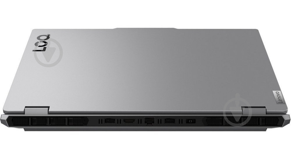 Ноутбук Lenovo LOQ 15AHP10 15,6" (83JG00A0RA) luna grey - фото 11