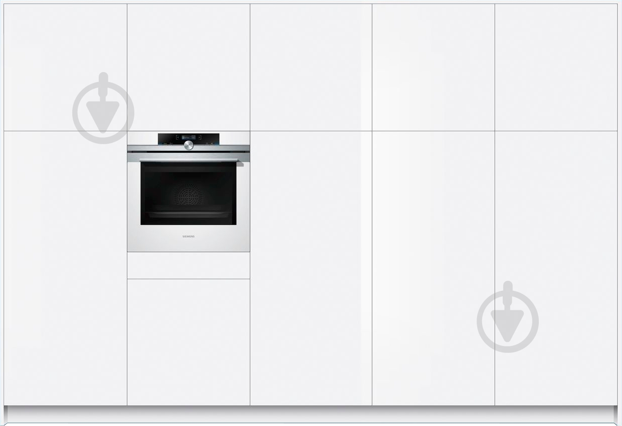 Духовой шкаф Siemens HB 633 GNW1 - фото 3