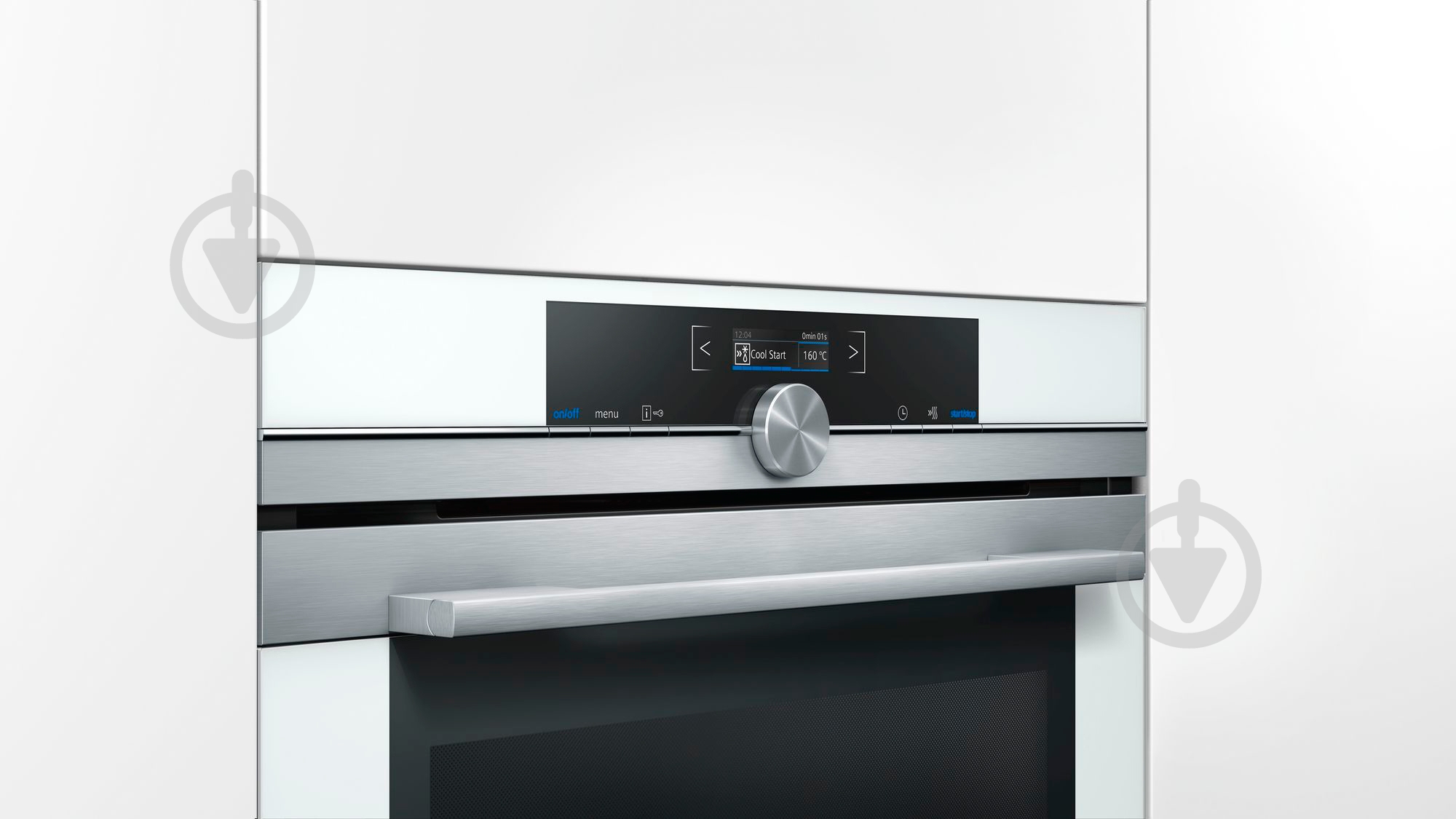 Духовой шкаф Siemens HB 633 GNW1 - фото 4