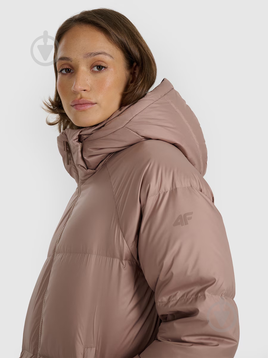 Куртка 4F 4FWAW25TDJAF595-83S р.XL - фото 4 Куртка 4F 4FWAW25TDJAF595-83S р.XL - фото 4