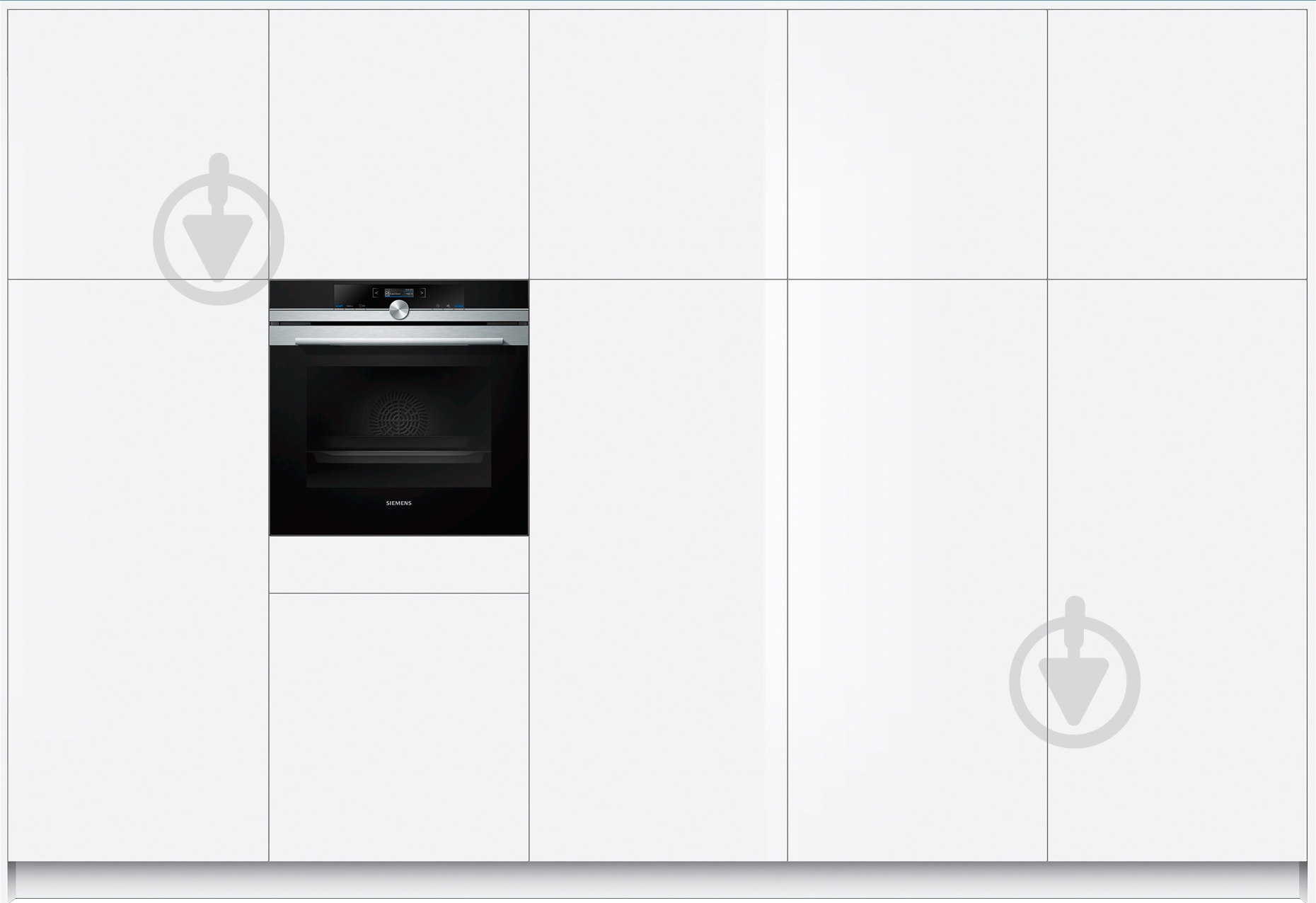 Духовой шкаф Siemens HB 633 GHS1 - фото 3