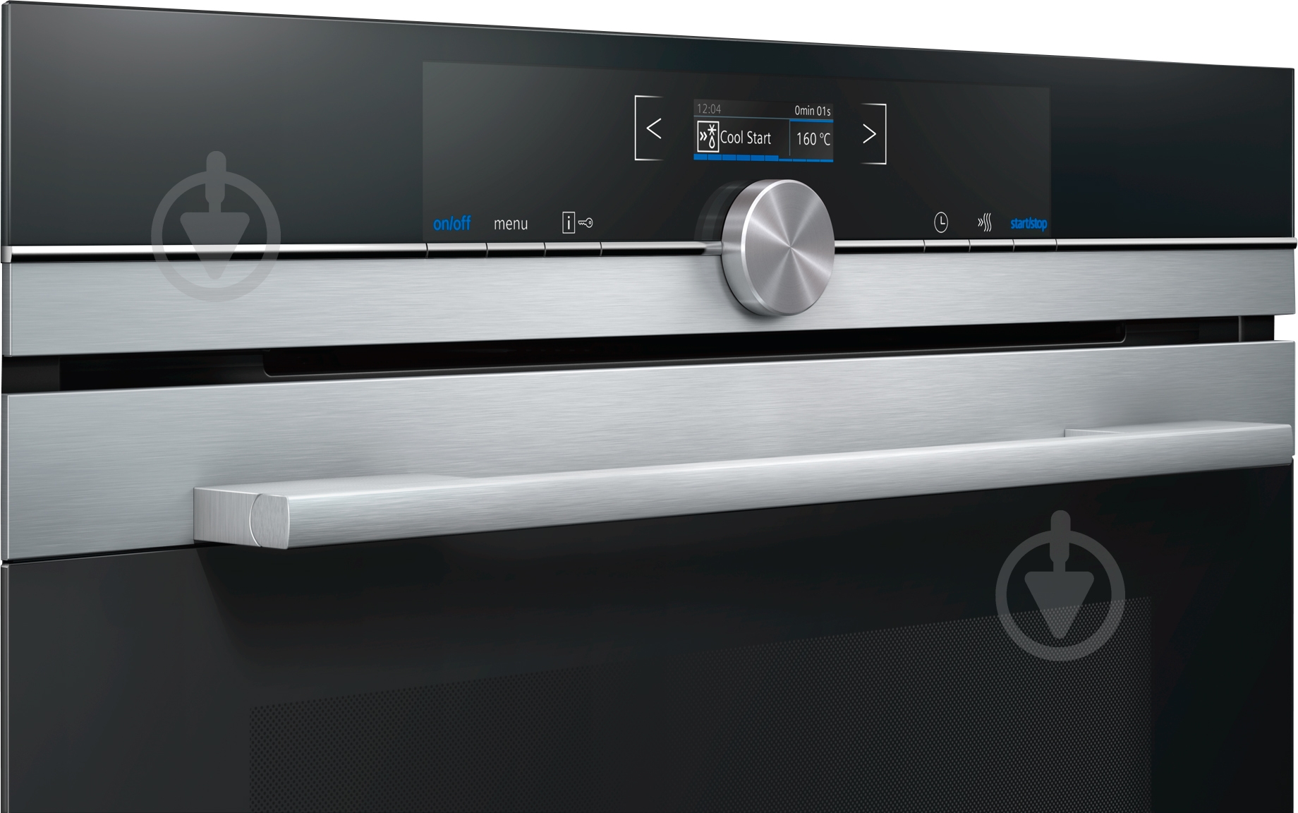 Духовой шкаф Siemens HB 633 GHS1 - фото 4