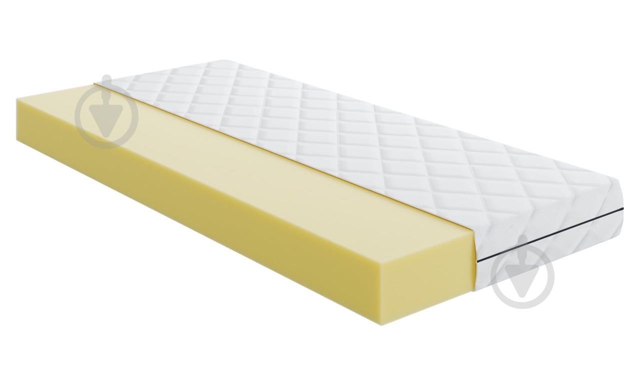 Матрас беспружинный Simple UP! (Underprice) 140x200 см - фото 1