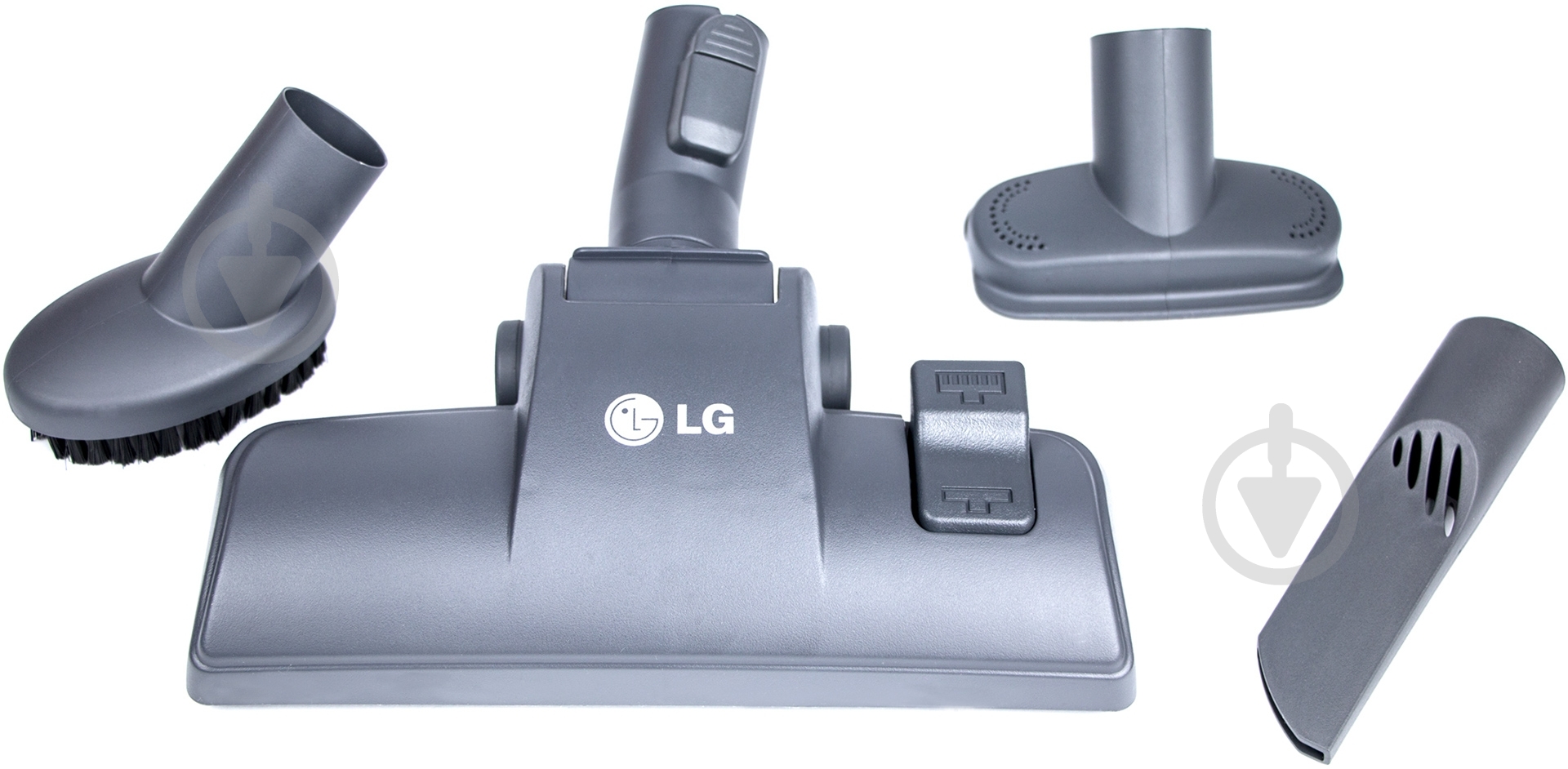 Пылесос LG VK75302H - фото 4