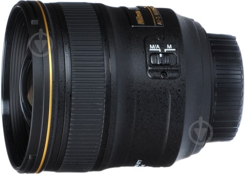 Об'єктив Nikon 24mm/1.4G ED AF-S NIKKOR - фото 3