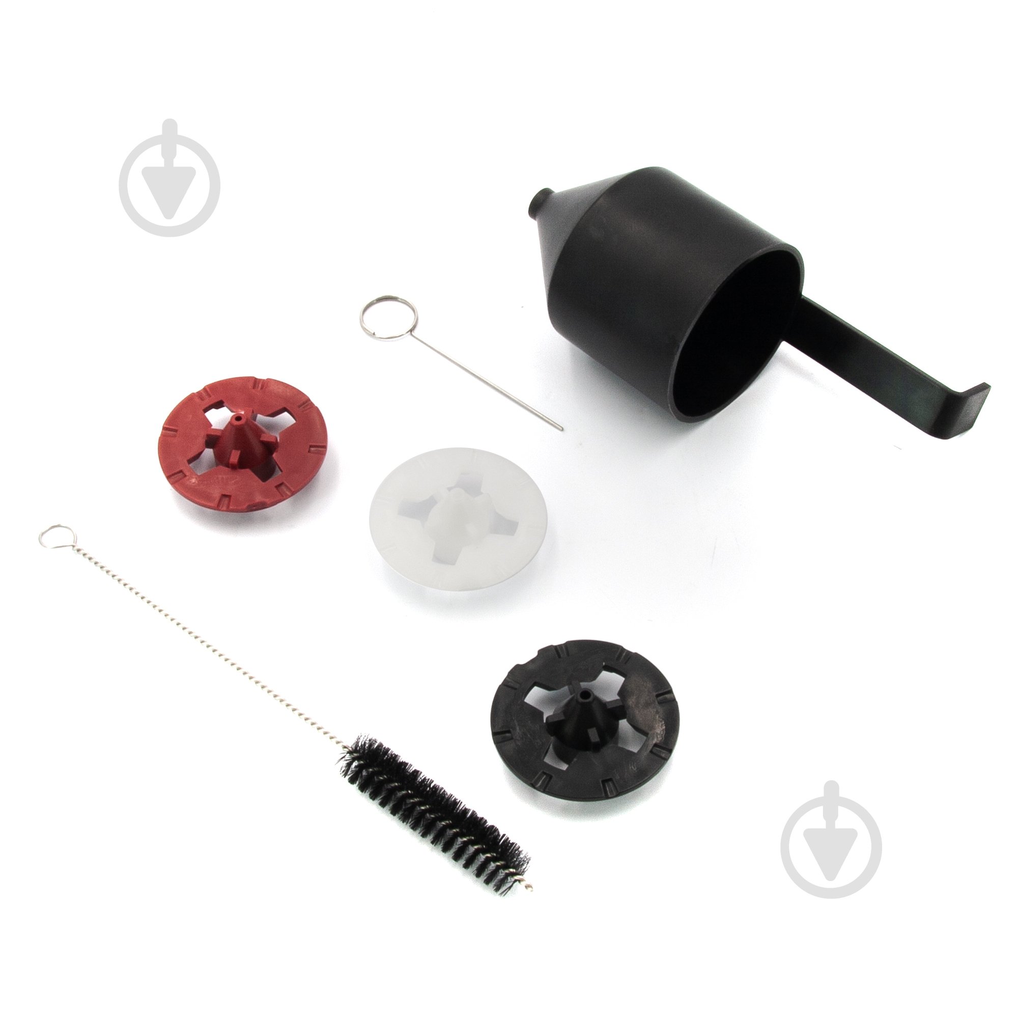 Краскораспылитель DWT ESPP06-900 - фото 4