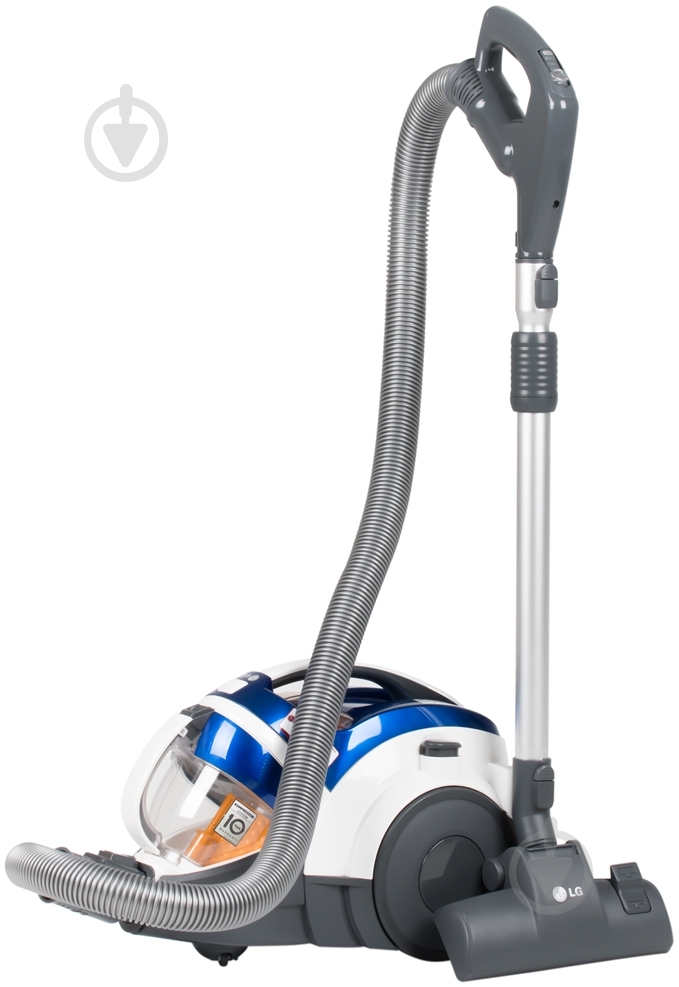Пылесос LG VC73183NHAB - фото 3 Пылесос LG VC73183NHAB - фото 3