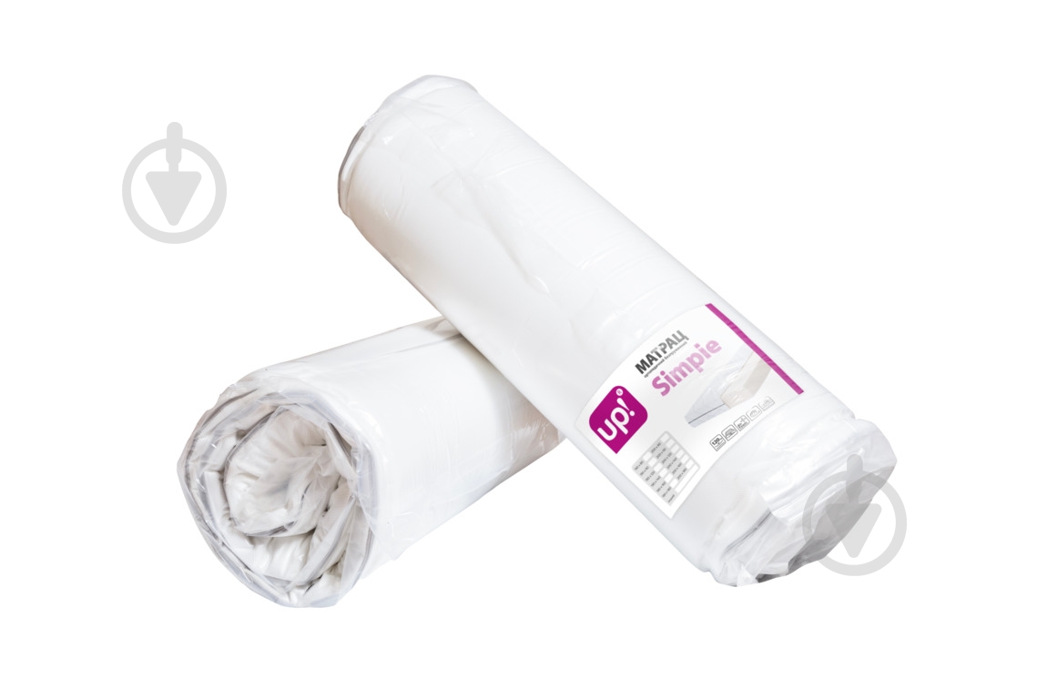 Матрас беспружинный Simple UP! (Underprice) 180x200 см - фото 5 Матрас беспружинный Simple UP! (Underprice) 180x200 см - фото 5