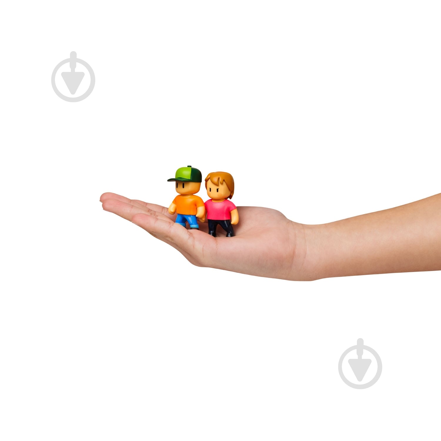 Фигурка Stumble Guys Спринклс (с кольцом) SG8010-18 - фото 2