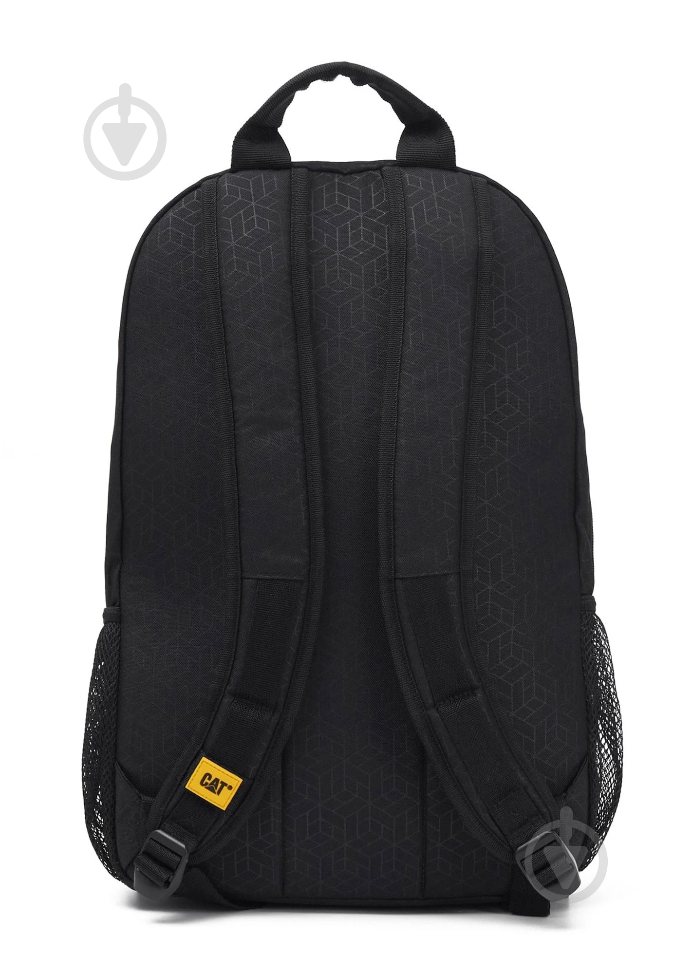 ᐉ Рюкзак CAT BENSON Simple Backpack 84718-478 22 л чорний • Краща