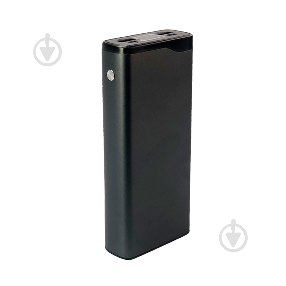 Повербанк TheGeneral TurboCharge 20000 mAh graphite (40010822-11) TurboCharge 20W Fast Charge PD - фото 1 Повербанк TheGeneral TurboCharge 20000 mAh graphite (40010822-11) TurboCharge 20W Fast Charge PD - фото 1