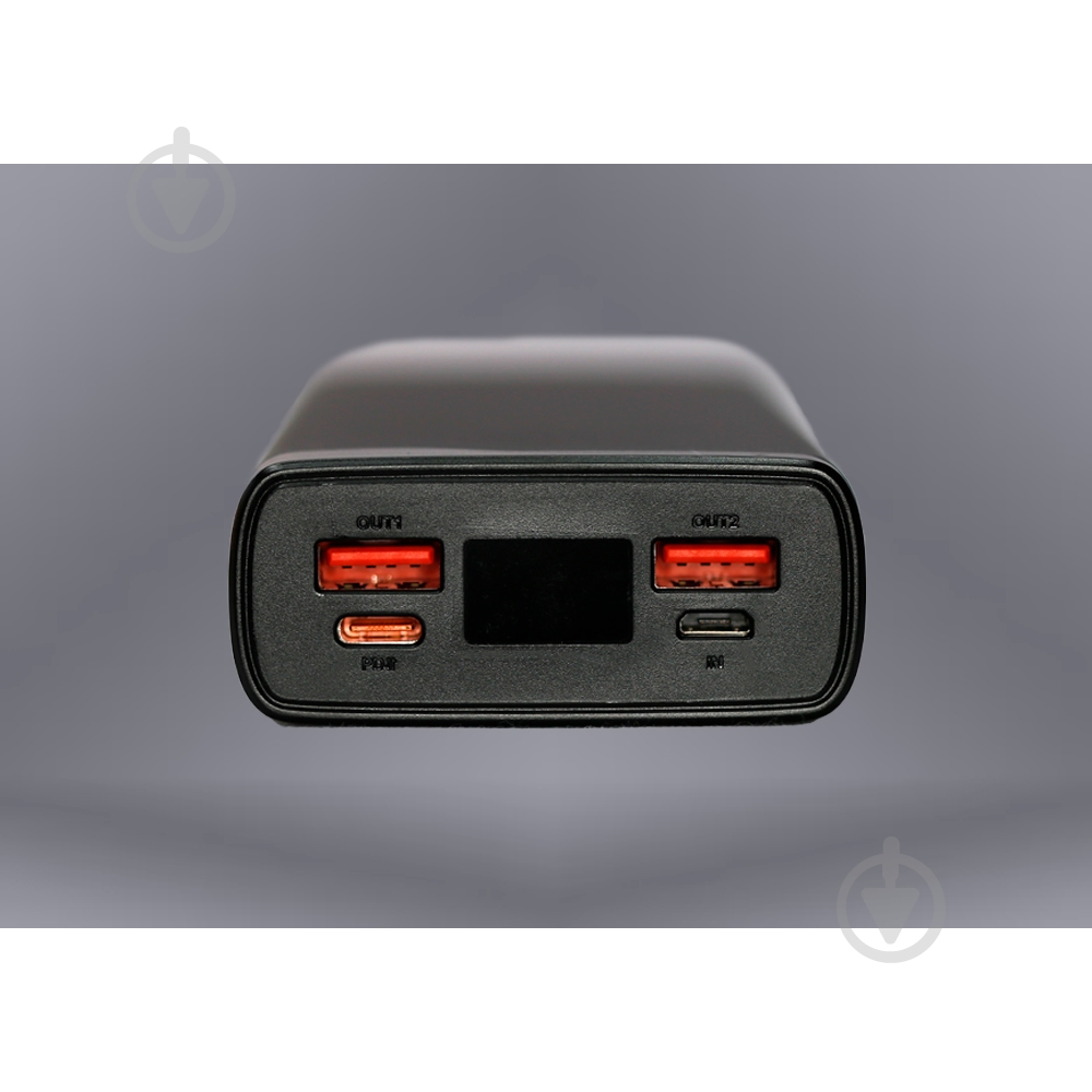 Повербанк TheGeneral TurboCharge 20000 mAh graphite (40010822-11) TurboCharge 20W Fast Charge PD - фото 2 Повербанк TheGeneral TurboCharge 20000 mAh graphite (40010822-11) TurboCharge 20W Fast Charge PD - фото 2