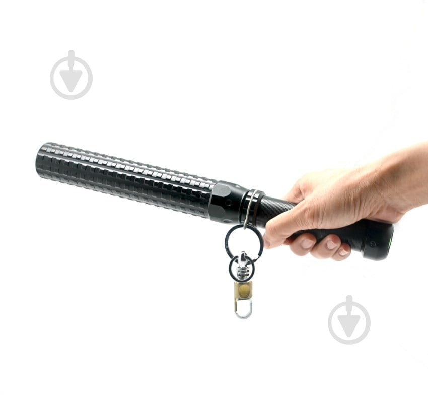 Фонарь-дубинка LP-8314 черный - фото 1 Фонарь-дубинка LP-8314 черный - фото 1