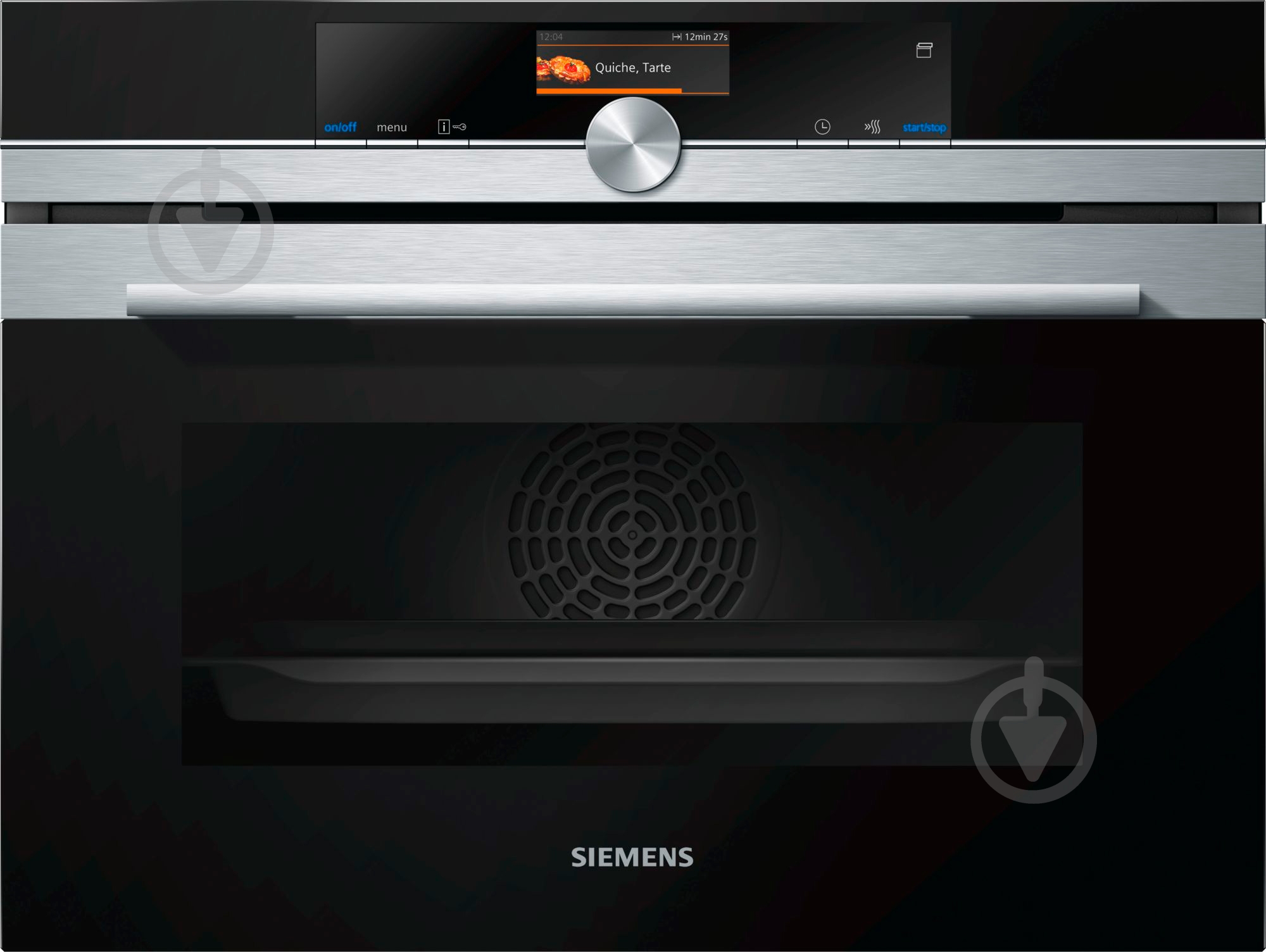 Духовой шкаф Siemens CS 656 GBS1 - фото 1