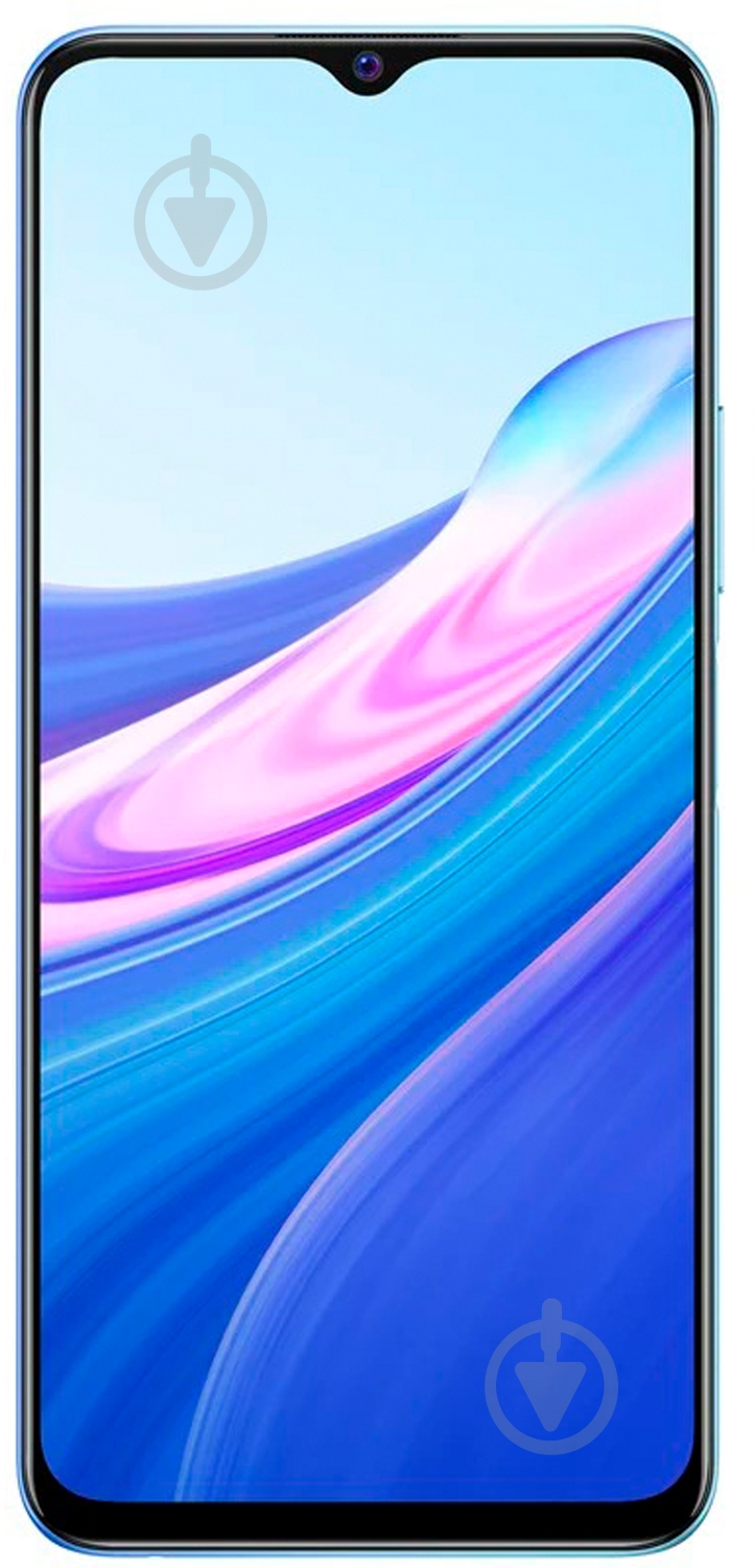 Смартфон Vivo Y31 4/128GB ocean blue - фото 2