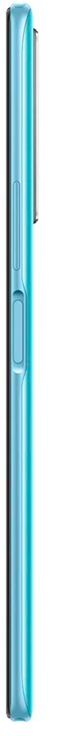 Смартфон Vivo Y31 4/128GB ocean blue - фото 9