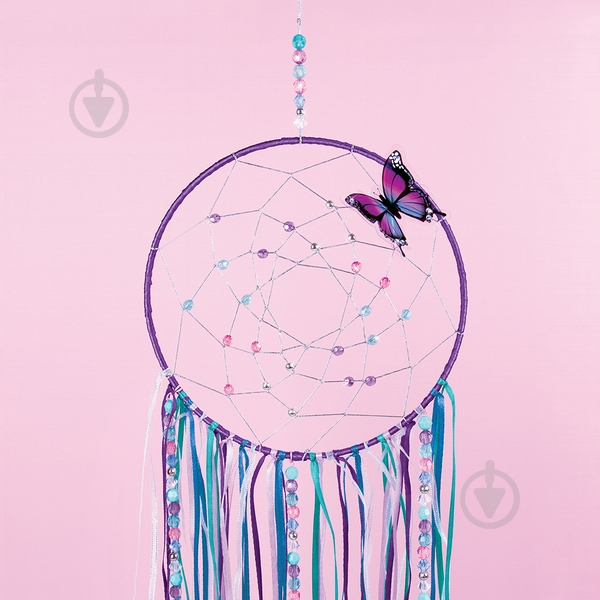 Набір для створення декору та прикрас Make it Real «Ловець снів» MR1403 - фото 2 Набір для створення декору та прикрас Make it Real «Ловець снів» MR1403 - фото 2