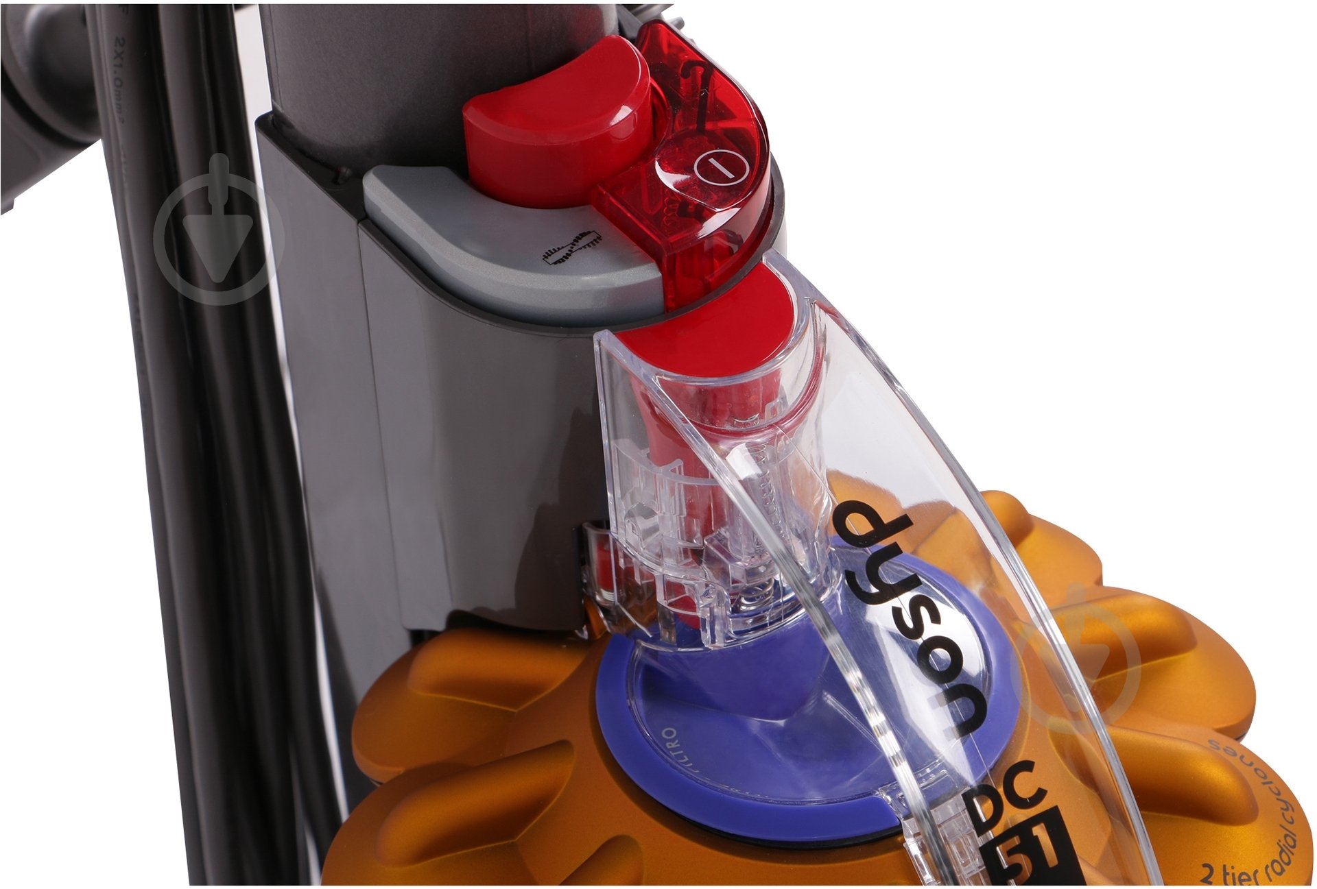 Пылесос Dyson DC51 ErP Multi Floor - фото 5
