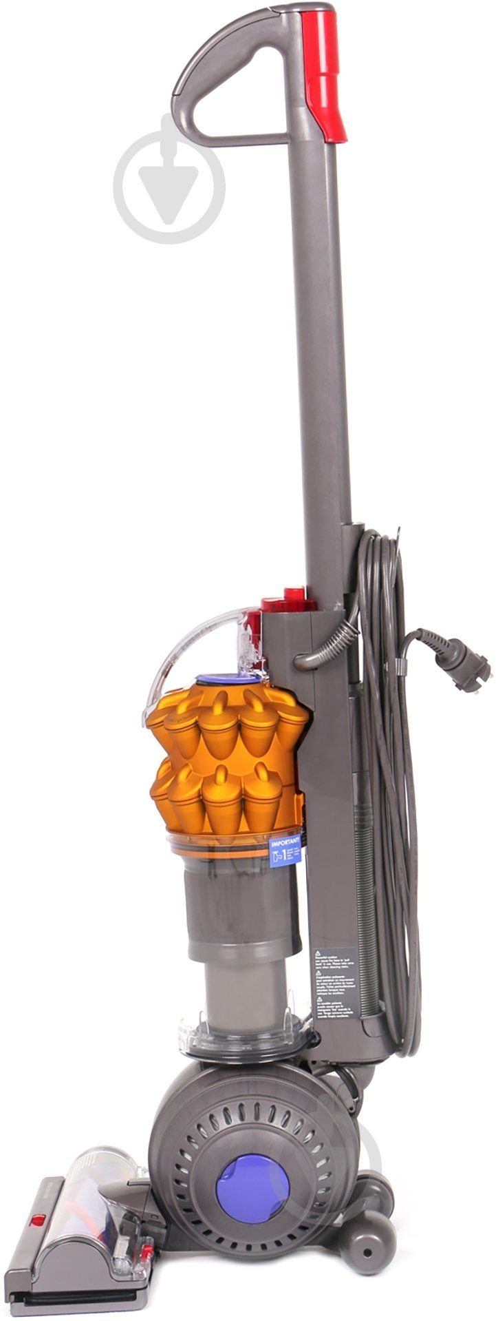 Пылесос Dyson DC51 ErP Multi Floor - фото 2