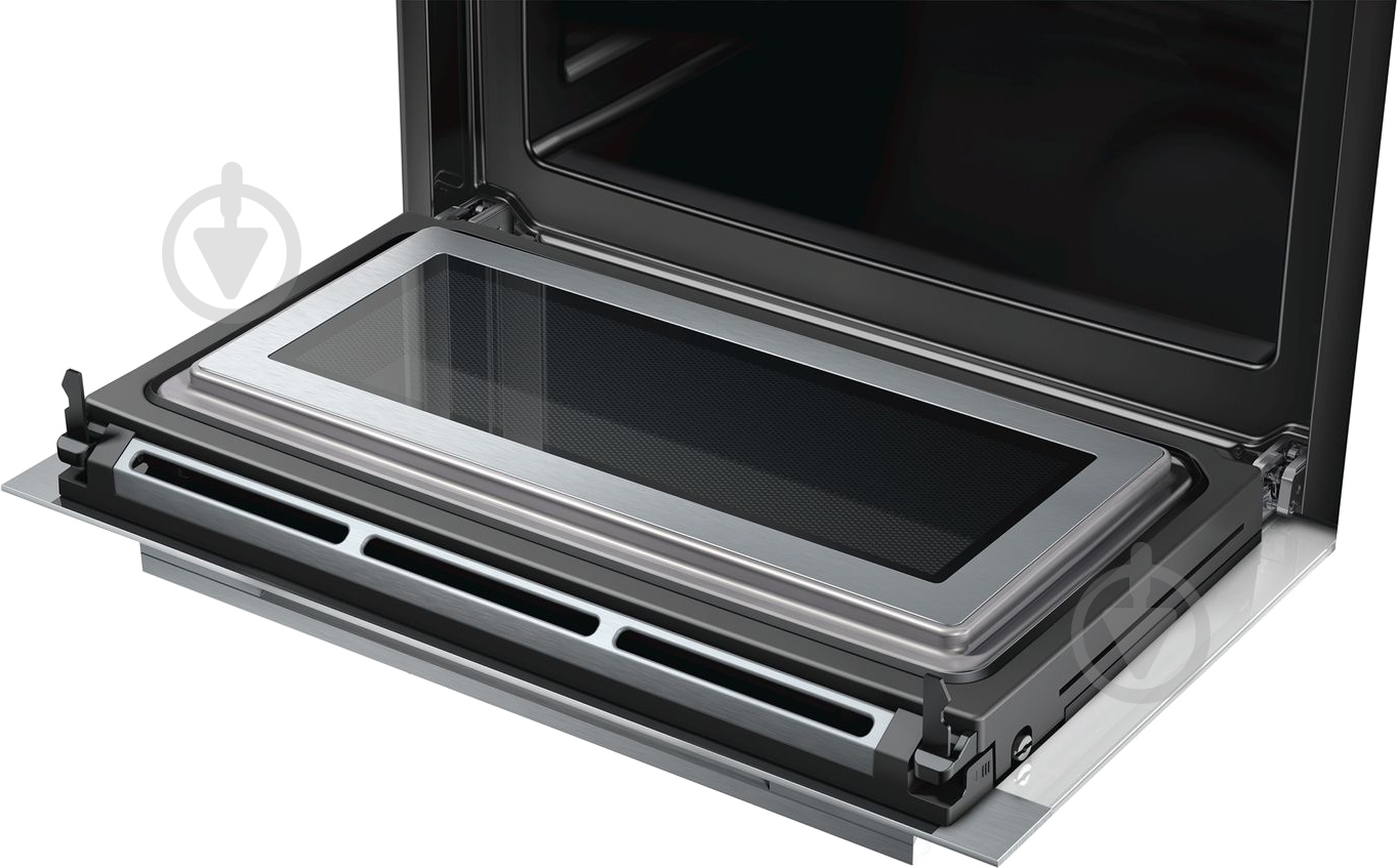 Духовой шкаф Siemens CM 678G4W1 с функцией микроволн - фото 5